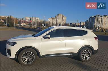 Позашляховик / Кросовер Haval H6 2019 в Львові фото 21 Позашляховик / Кросовер Haval H6 2019 в Львові
