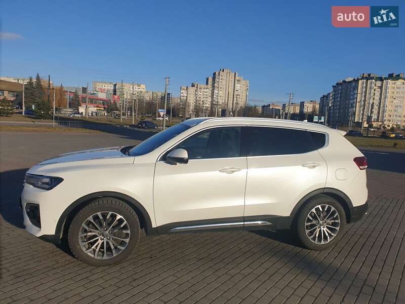 Позашляховик / Кросовер Haval H6 2019 в Львові фото 21 Позашляховик / Кросовер Haval H6 2019 в Львові