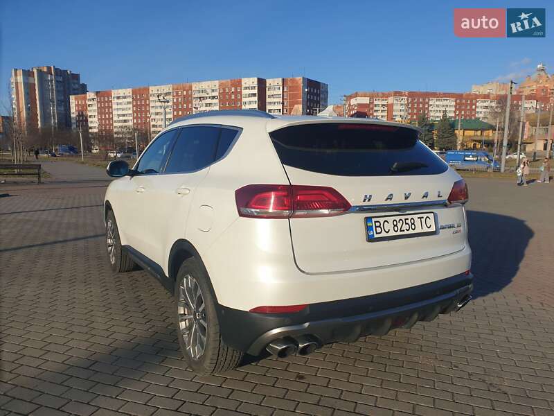 Позашляховик / Кросовер Haval H6 2019 в Львові фото 22 Позашляховик / Кросовер Haval H6 2019 в Львові