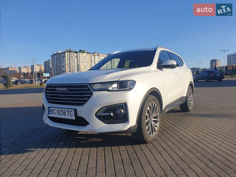 Позашляховик / Кросовер Haval H6 2019 в Львові фото 2 Позашляховик / Кросовер Haval H6 2019 в Львові