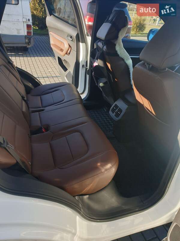 Внедорожник / Кроссовер Haval H6 2019 в Львове
