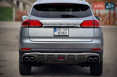 Внедорожник / Кроссовер Haval H6 2020 в 