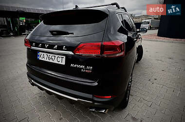 Внедорожник / Кроссовер Haval H6 2021 в 