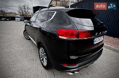Внедорожник / Кроссовер Haval H6 2021 в 