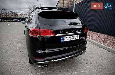 Внедорожник / Кроссовер Haval H6 2021 в 