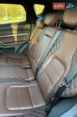 Позашляховик / Кросовер Haval H6 2020 в 