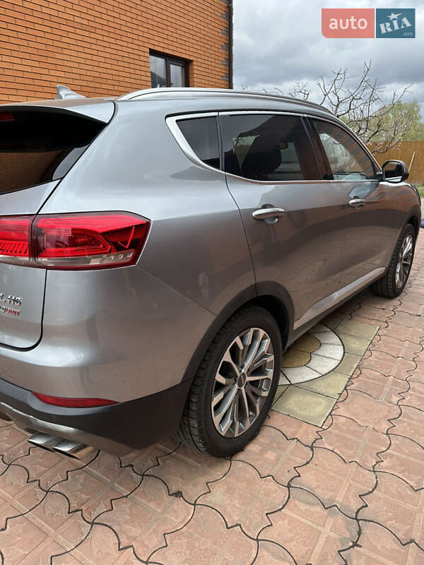 Позашляховик / Кросовер Haval H6 2021 в Броварах