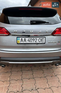 Внедорожник / Кроссовер Haval H6 2021 в 