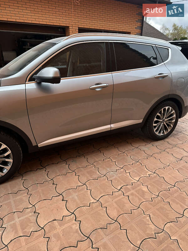 Позашляховик / Кросовер Haval H6 2021 в Броварах