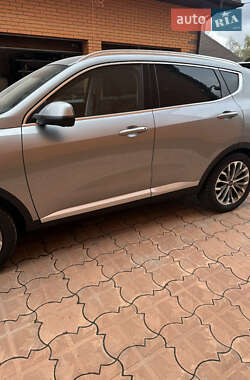 Внедорожник / Кроссовер Haval H6 2021 в 