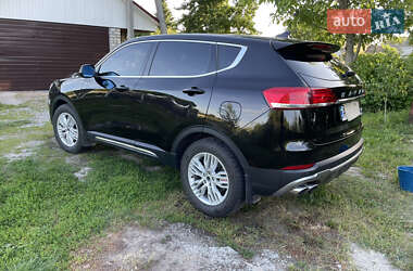 Внедорожник / Кроссовер Haval H6 2018 в 