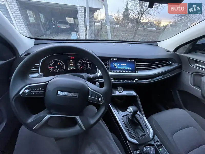 Внедорожник / Кроссовер Haval H6 2018 в 