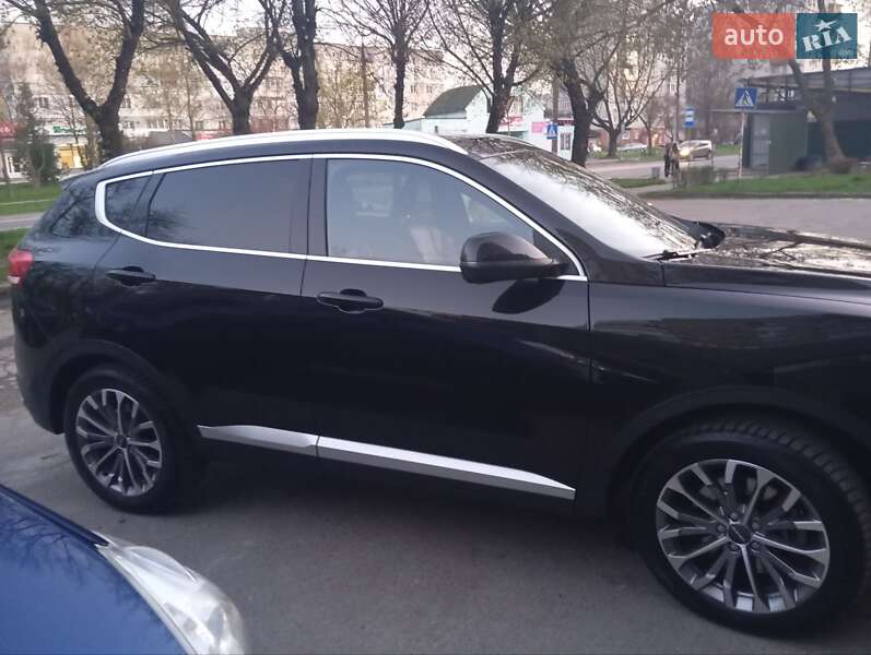Внедорожник / Кроссовер Haval H6 2020 в Ивано-Франковске
