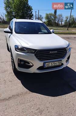 Позашляховик / Кросовер Haval H6 2021 в Покрові