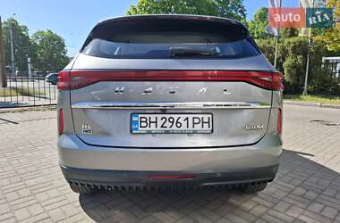 Внедорожник / Кроссовер Haval H6 2021 в 