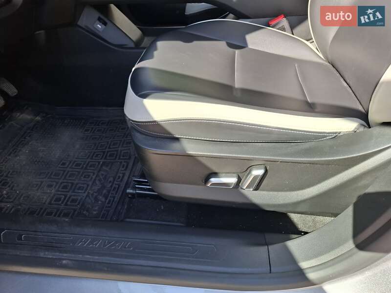 Позашляховик / Кросовер Haval H6 2021 в Черкасах
