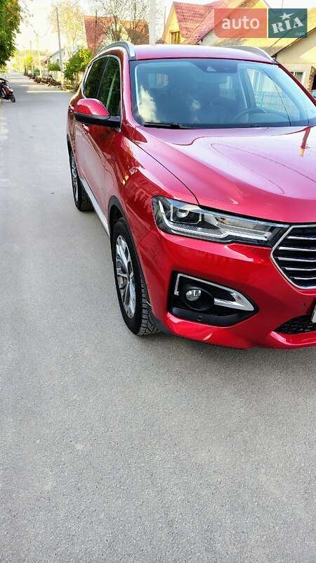 Внедорожник / Кроссовер Haval H6 2020 в Киеве