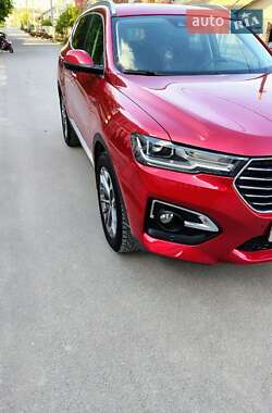 Позашляховик / Кросовер Haval H6 2020 в 