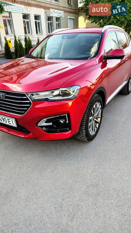 Haval H6 2020