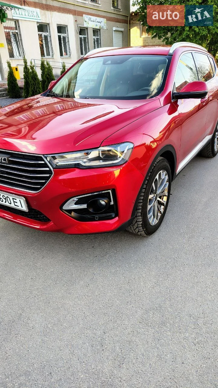 2021 Haval H6 - мініатюра 26