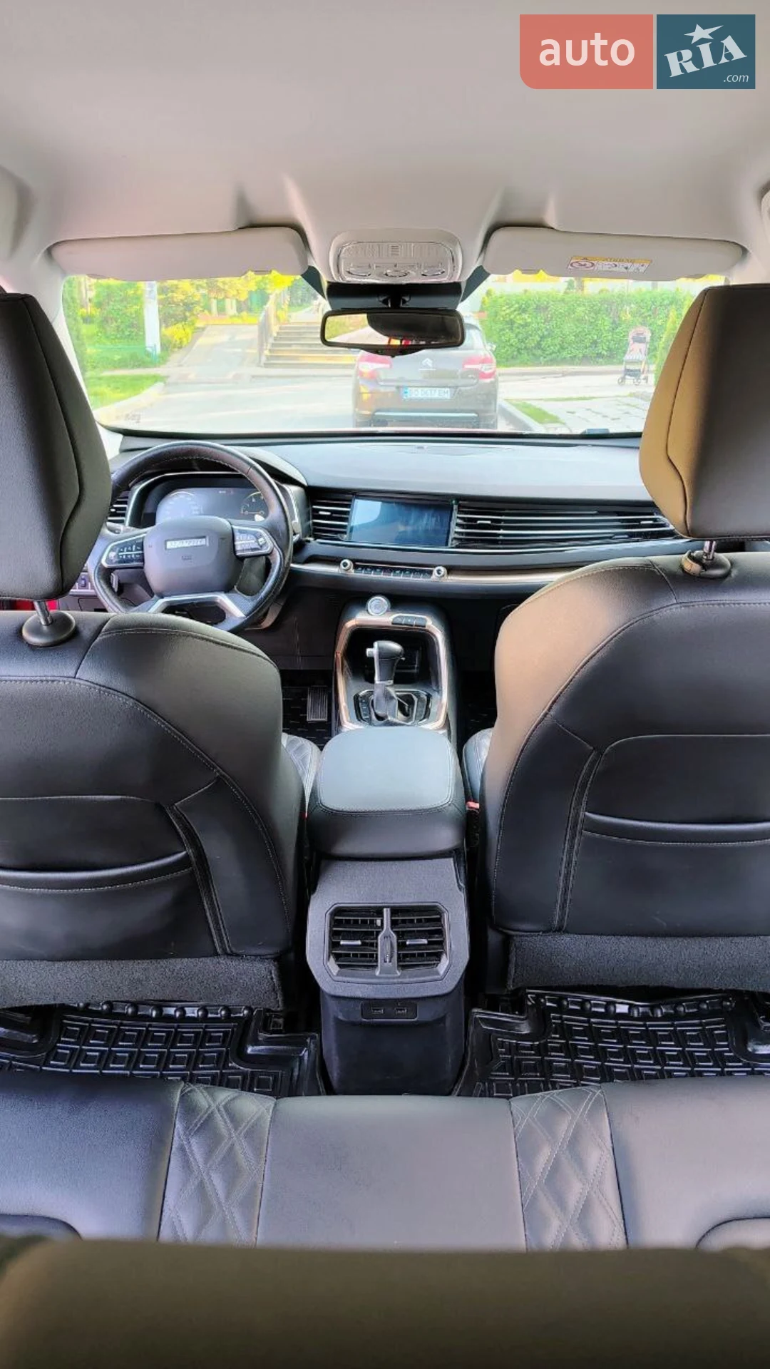2020 Haval H6 - мініатюра 18
