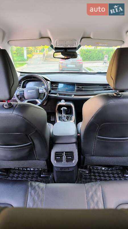 Внедорожник / Кроссовер Haval H6 2020 в Киеве