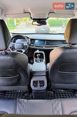 Позашляховик / Кросовер Haval H6 2020 в 