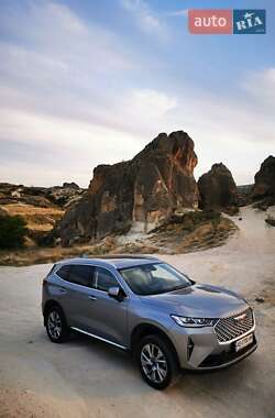 Внедорожник / Кроссовер Haval H6 2021 в Виннице