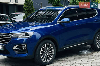 Позашляховик / Кросовер Haval H6 2020 в 