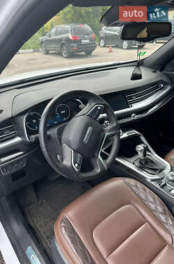 Позашляховик / Кросовер Haval H6 2021 в 