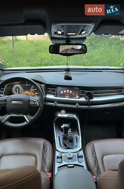 Позашляховик / Кросовер Haval H6 2021 в 