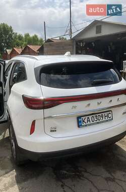 Внедорожник / Кроссовер Haval H6 2022 в 