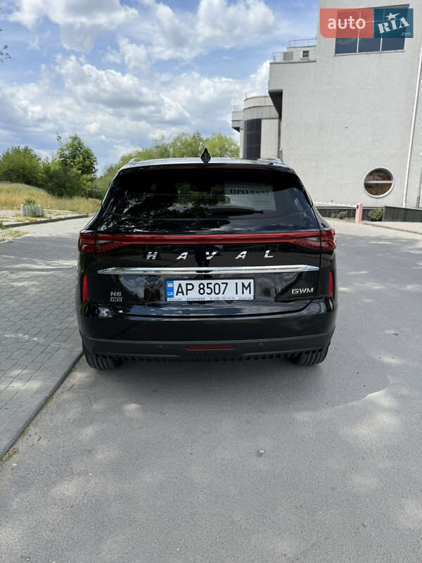 Внедорожник / Кроссовер Haval H6 2021 в Запорожье