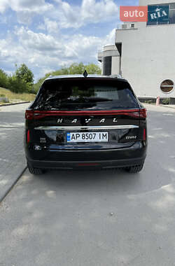Позашляховик / Кросовер Haval H6 2021 в 