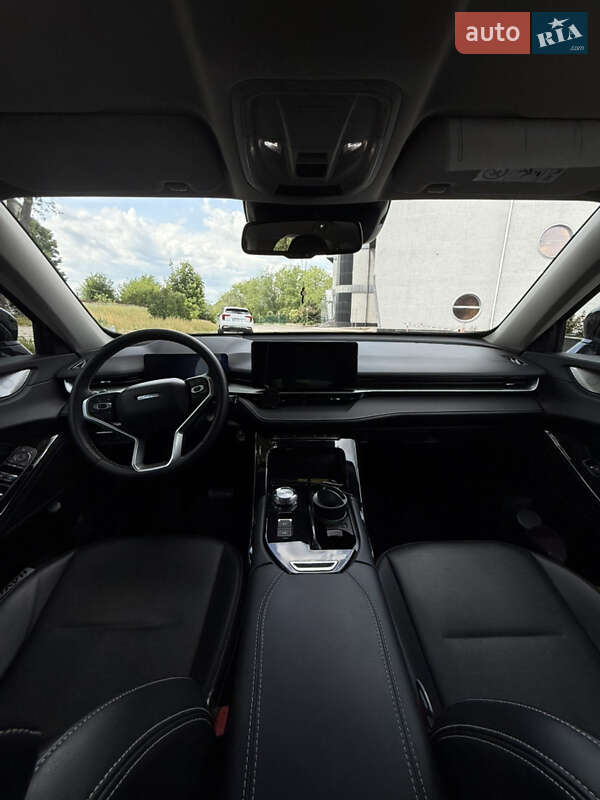 Внедорожник / Кроссовер Haval H6 2021 в Запорожье