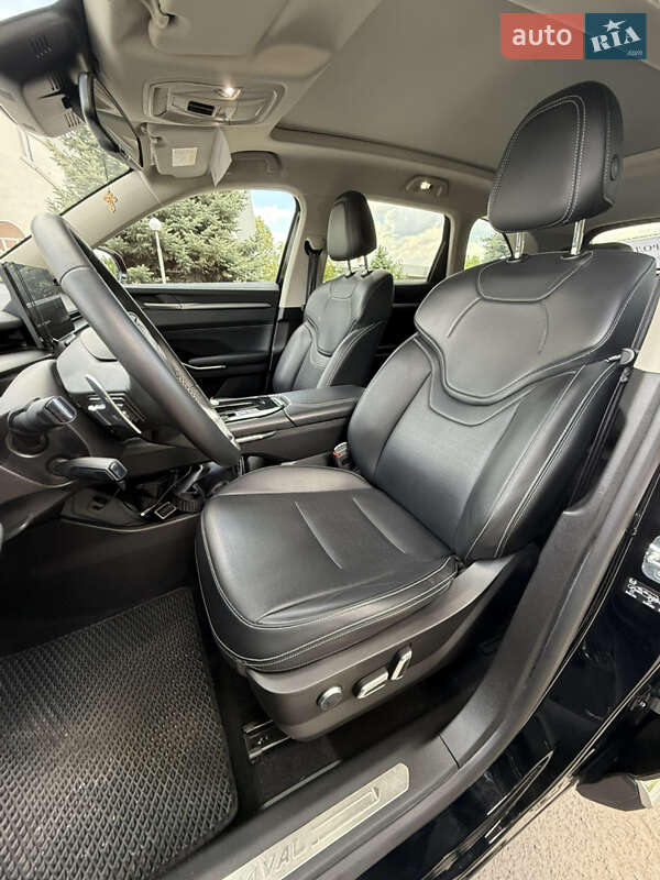Внедорожник / Кроссовер Haval H6 2021 в Запорожье