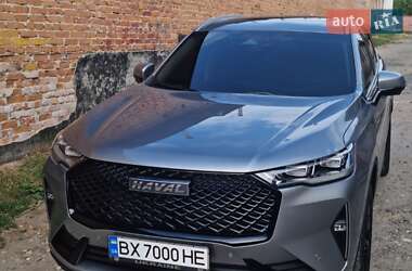 Внедорожник / Кроссовер Haval H6 2022 в Хмельницком