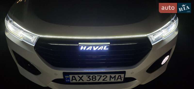Внедорожник / Кроссовер Haval H6 2021 в Киеве