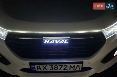 Позашляховик / Кросовер Haval H6 2021 в 