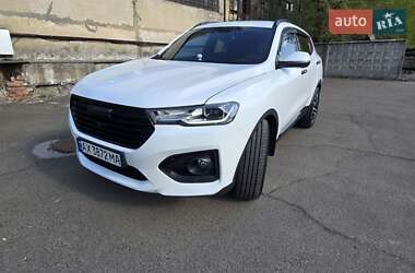 Позашляховик / Кросовер Haval H6 2021 в Києві