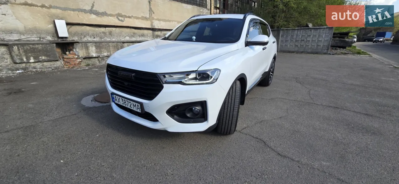2020 Haval H6 - мініатюра 12