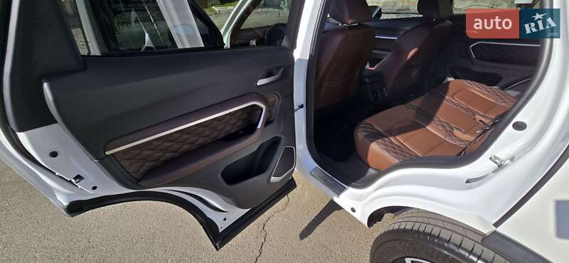 Внедорожник / Кроссовер Haval H6 2021 в Киеве