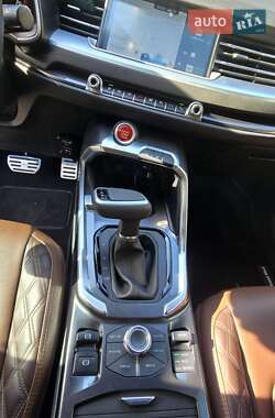 Позашляховик / Кросовер Haval H6 2021 в 