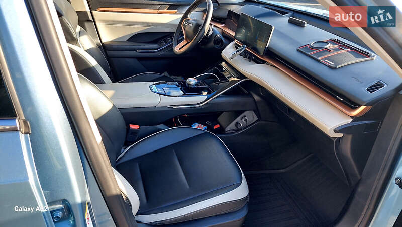 Внедорожник / Кроссовер Haval H6 2022 в Киеве