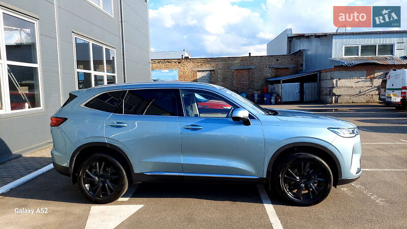 Внедорожник / Кроссовер Haval H6 2022 в Киеве