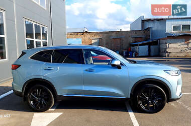 Позашляховик / Кросовер Haval H6 2022 в 
