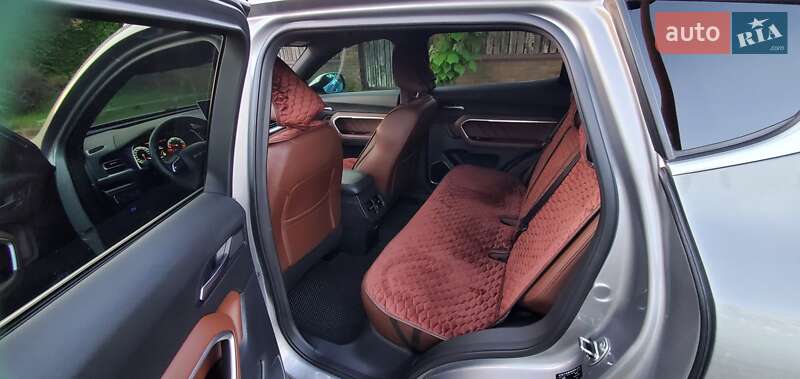 Позашляховик / Кросовер Haval H6 2019 в Дніпрі