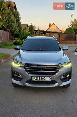 Позашляховик / Кросовер Haval H6 2019 в 