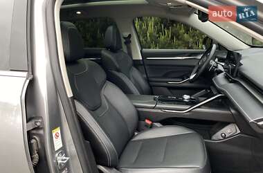 Позашляховик / Кросовер Haval H6 2022 в 
