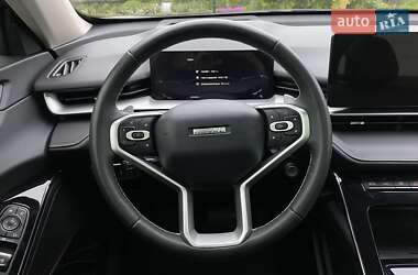 Позашляховик / Кросовер Haval H6 2022 в 
